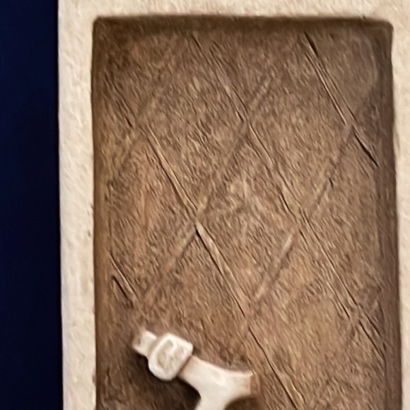 RK Productions Hand Cast Stone Wall Plate - Picture 11 of 16